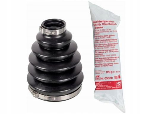 Fe171872 Osłona Przegubu Przód/Zewnątrz (Fi: 33/93) (Dł.124) Pasuje Do