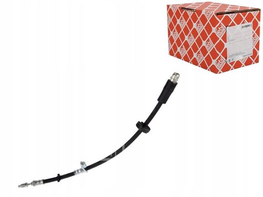 Fe172681 Przewód Hamulcowy Elastyczny Przód L/P (Dł. 506Mm, M10X1/M10X