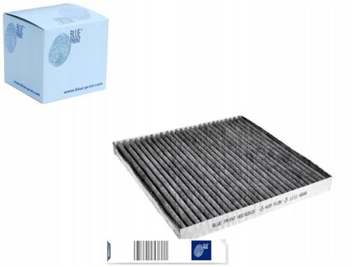 Adc42515 Filtr Kabiny Z Węglem Aktywnym Pasuje Do: Citroen C-Zero, Kia