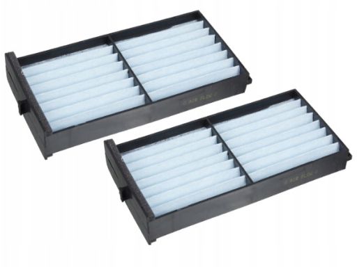 Adc42503 Filtr Kabiny Przeciwpyłowy Pasuje Do: Mitsubishi Pajero Pinin