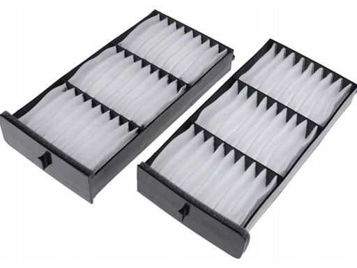 Adc42503 Filtr Kabiny Przeciwpyłowy Pasuje Do: Mitsubishi Pajero Pinin