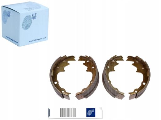 Ada104105 Szczęka Hamulcowa Pasuje Do: Jeep Cherokee, Wrangler Ii 2.4-