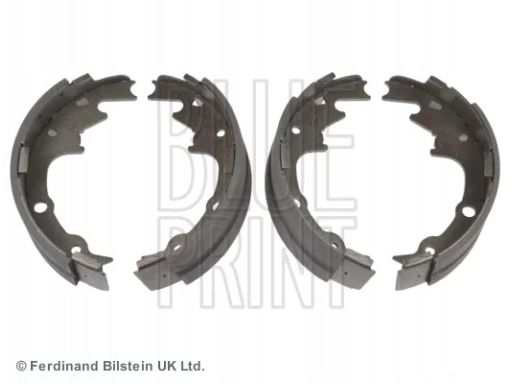 Ada104105 Szczęka Hamulcowa Pasuje Do: Jeep Cherokee, Wrangler Ii 2.4-