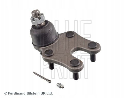 Add68628 Sworzeń Wahacza Przód L/P (Dół Przód) (Z Nakrętką Koronową)