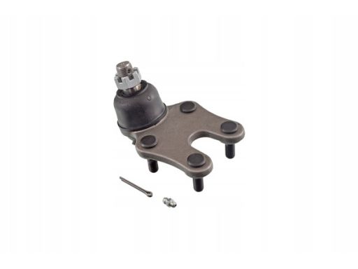 Add68628 Sworzeń Wahacza Przód L/P (Dół Przód) (Z Nakrętką Koronową)