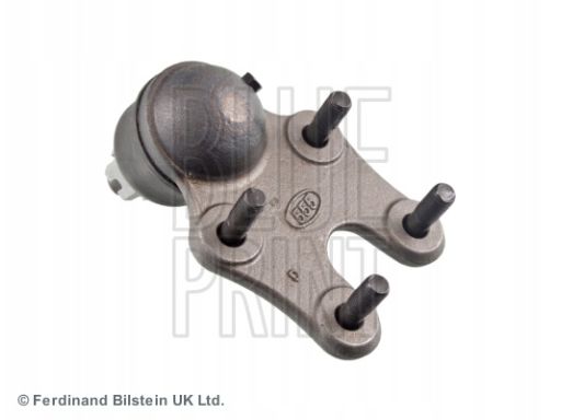 Add68628 Sworzeń Wahacza Przód L/P (Dół Przód) (Z Nakrętką Koronową)