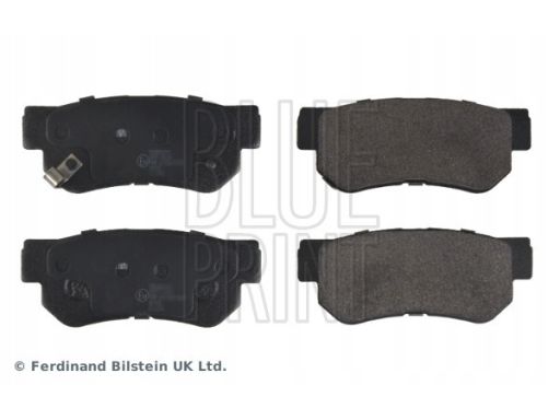 Adg04249 Klocek Hamulcowy Kpl. Tył , Pasuje Do: Hyundai Elantra Iv, Ge