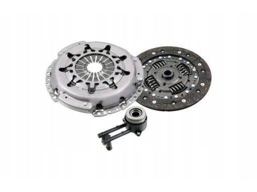 Adf1230116 Zestaw Sprzęgła Z Łożyskiem Hydraulicznym (221Mm) Pasuje Do