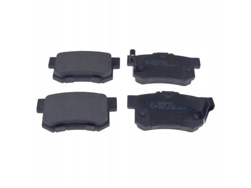 Adh24247 Klocek Hamulcowy Kpl. Tył , Pasuje Do: Acura Rl, Rsx, Honda