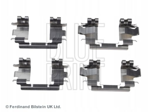 Adh248601 Zestaw Montażowy Klocka Hamulcowego Przód Pasuje Do: Honda C