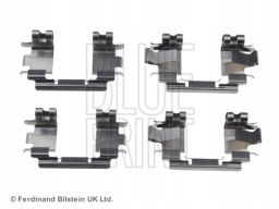 Adh248601 Zestaw Montażowy Klocka Hamulcowego Przód Pasuje Do: Honda C