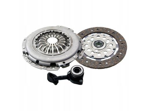 Adf123059 Zestaw Sprzęgła (240Mm) Pasuje Do: Volvo C30, S40 Ii, V50, F