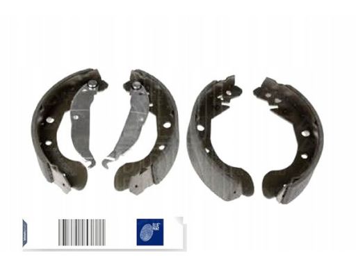 Adg04170 Szczęka Hamulcowa Pasuje Do: Chevrolet Rezzo, Daewoo Tacuma /