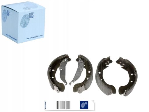 Adg04170 Szczęka Hamulcowa Pasuje Do: Chevrolet Rezzo, Daewoo Tacuma /