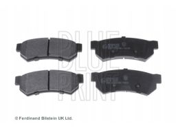 Adg042152 Klocek Hamulcowy Kpl. Tył , Pasuje Do: Chevrolet Lacetti, Nu