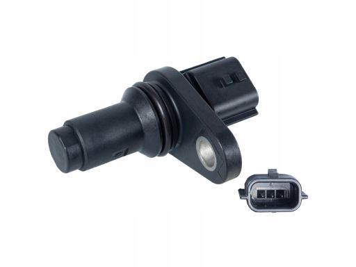 Adn17202C Czujnik Położenia Wału Korbowego Pasuje Do: Nissan Cube, Juk