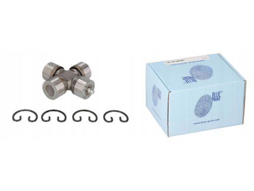 Adk83901 Krzyżak Wału Napędowego (25Mmx63,8Mm) Pasuje Do: Suzuki Carry