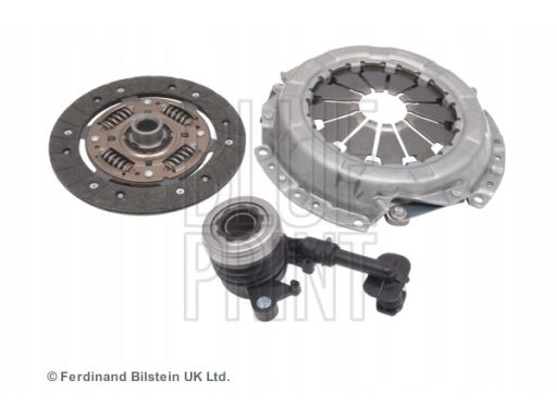 Adn130204 Zestaw Sprzęgła Z Łożyskiem Hydraulicznym (215Mm) Pasuje Do: