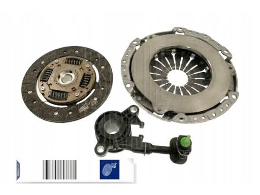 Adn130204 Zestaw Sprzęgła Z Łożyskiem Hydraulicznym (215Mm) Pasuje Do: