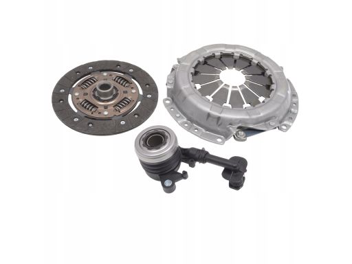 Adn130204 Zestaw Sprzęgła Z Łożyskiem Hydraulicznym (215Mm) Pasuje Do: