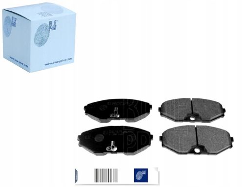 Adn142112 Klocek Hamulcowy Kpl. Przód , Pasuje Do: Nissan Maxima / Max