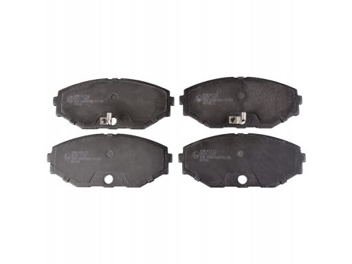 Adn142112 Klocek Hamulcowy Kpl. Przód , Pasuje Do: Nissan Maxima / Max