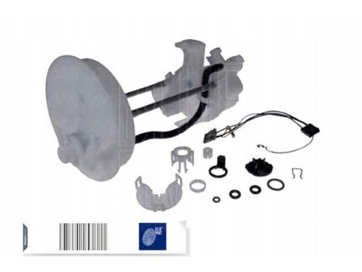 Adh22346 Filtr Paliwa Pasuje Do: Honda Civic Viii 1.6/1.8/1.8Alk