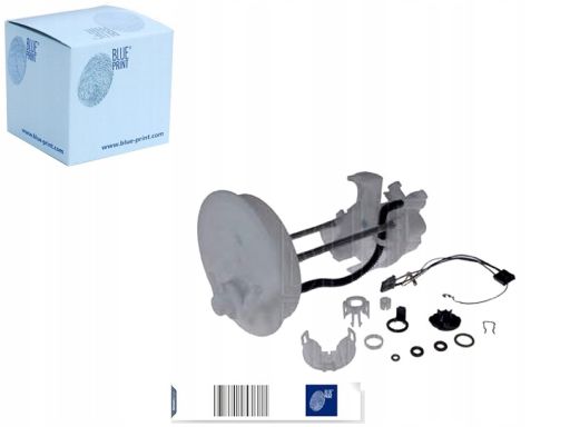 Adh22346 Filtr Paliwa Pasuje Do: Honda Civic Viii 1.6/1.8/1.8Alk