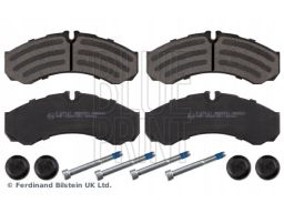 Adn142153 Klocek Hamulcowy Kpl. Przód/Tył Brembo Pasuje Do: Rvi Maxity