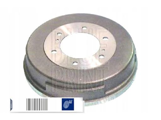 Adn14709 Bęben Hamulcowy Tył Pasuje Do: Nissan Caravan, Navara, Np300,