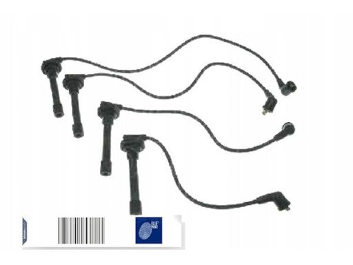 Adh21620 Zestaw Przewodów Zapłonowych Pasuje Do: Honda Accord Vi, Prel