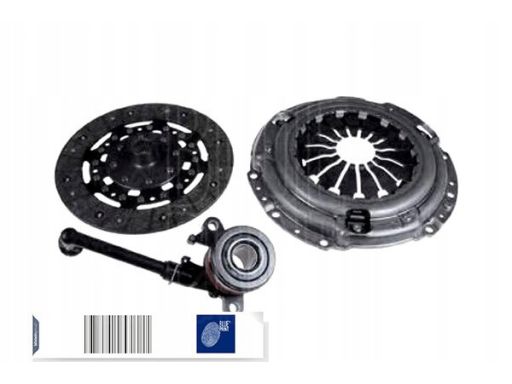 Adn130232 Zestaw Sprzęgła Z Łożyskiem Hydraulicznym (225Mm) Pasuje Do: