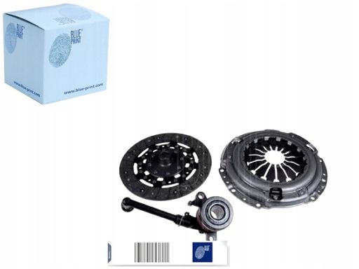 Adn130232 Zestaw Sprzęgła Z Łożyskiem Hydraulicznym (225Mm) Pasuje Do: