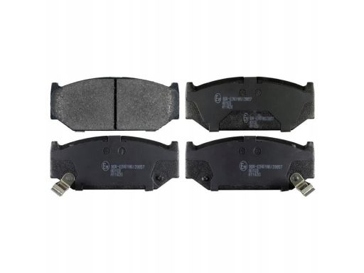 Adk84244 Klocek Hamulcowy Kpl. Przód , Pasuje Do: Suzuki Swift Iii, Sw