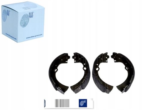 Adn14144 Szczęka Hamulcowa Pasuje Do: Nissan Caravan, Navara, Np300, P