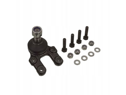 Adn18627 Sworzeń Wahacza Przód L/P (Dół Przód) (Średnica Stożka 20Mm,