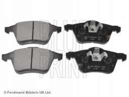 Adm54287 Klocek Hamulcowy Kpl. Przód , Pasuje Do: Mazda 6 2.3 01.02-02