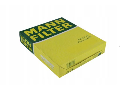 C 1121 Filtr Powietrza Mann Filter