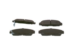 Klocek Hamulcowy Kpl. 0 986 424 722