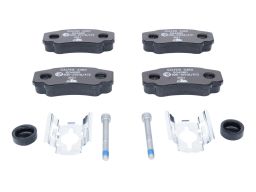 13.0460-4980.2 Klocek Hamulcowy Kpl. Ate