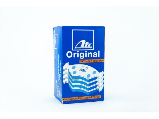 13.0470-4850.2 Klocek Hamulcowy Kpl. Ceramiczny Tył , Pasuje Do: Audi