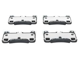 13.0470-4850.2 Klocek Hamulcowy Kpl. Ceramiczny Tył , Pasuje Do: Audi