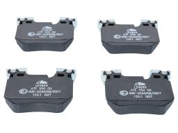 13.0470-4849.2 Klocek Hamulcowy Kpl. Ate