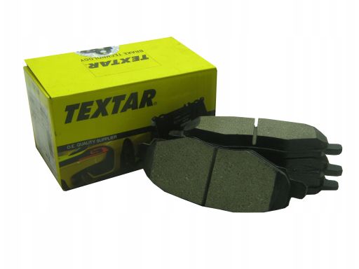 2327301 Klocek Hamulcowy Kpl. Textar