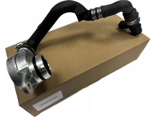 Zawór wąż odma Mercedes W204 W218 W447 W166 W212