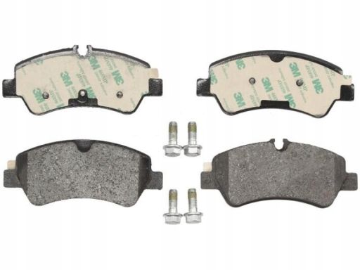 Klocek Hamulcowy Kpl. Lp2662