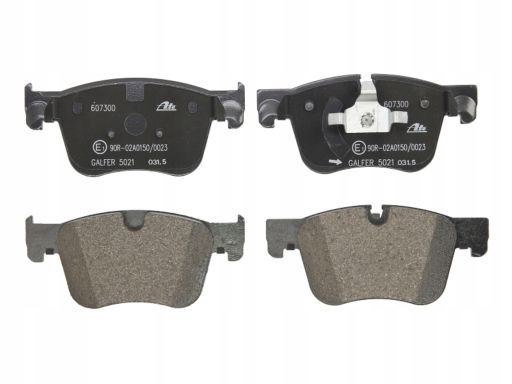 Klocek Hamulcowy Kpl. 13.0470-7300.2