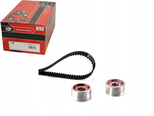 Gatk015335Xs Rozrząd Kpl. (Pasek + Rolka) Pasuje Do: Iveco Daily I, Da