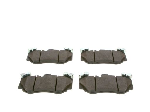 Klocek Hamulcowy Kpl. 0 986 424 073