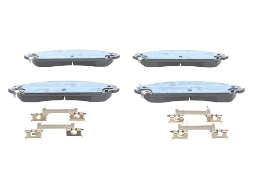 13.0460-8018.2 Klocek Hamulcowy Kpl. Ate